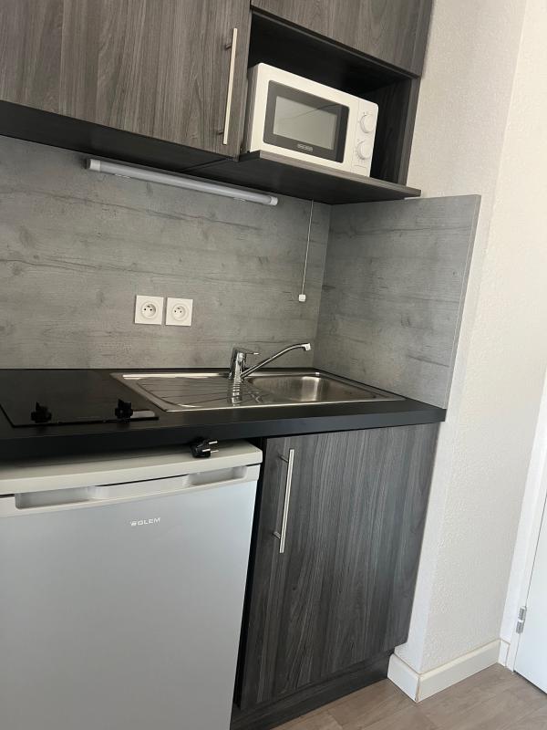 Studio - 18 m² - 1 pièce