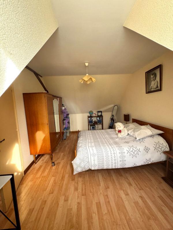 Maison - 108 m² - 5 pièces