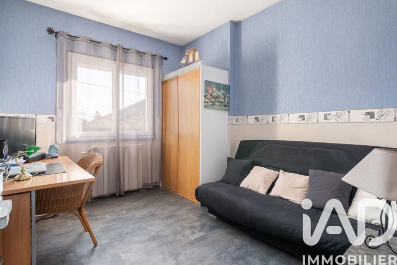 Maison - 113 m² - 5 pièces