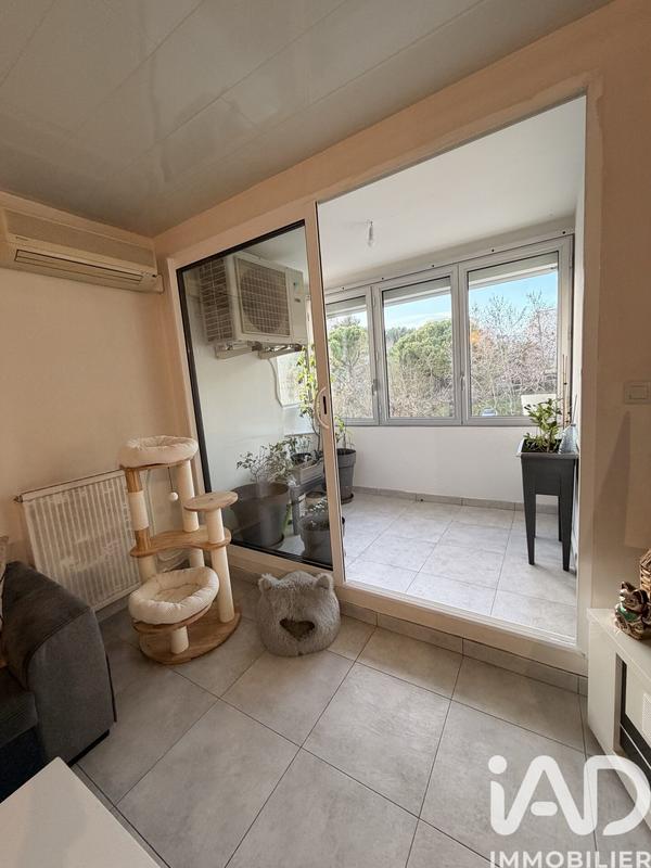 Appartement - 64 m² - 3 pièces