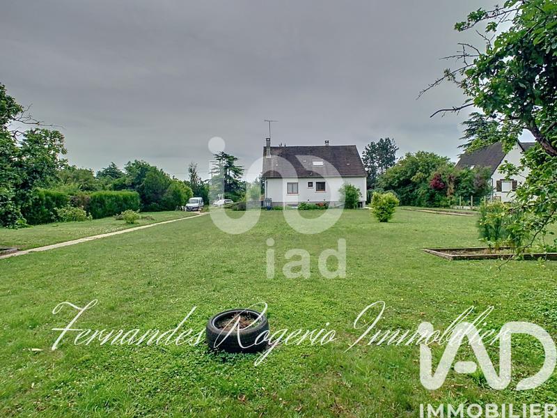 Maison - 170 m² - 8 pièces