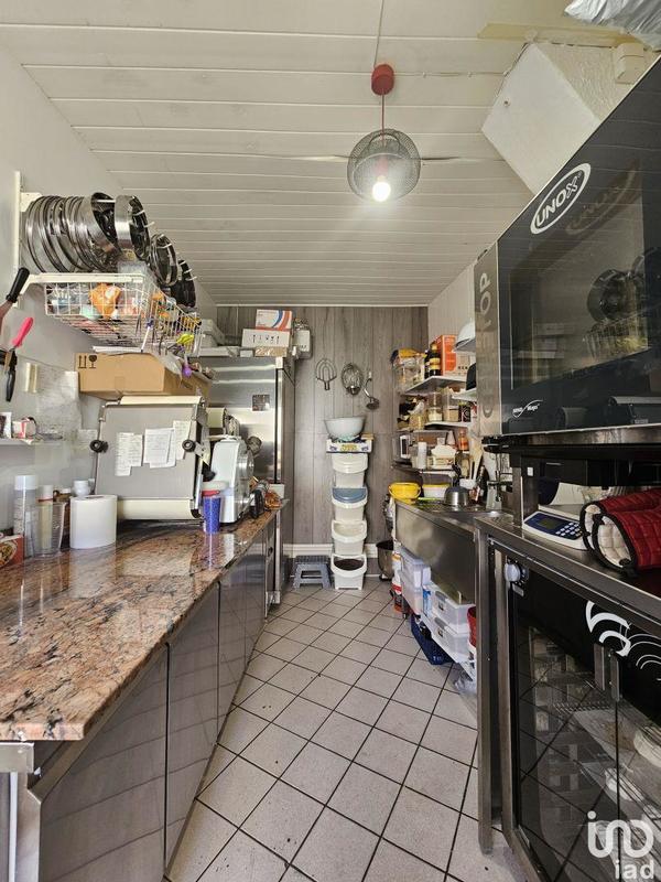 Local commercial - 22 m²