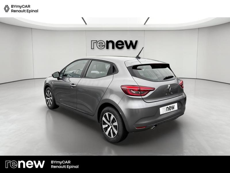 Renault Clio V TCe 90 Equilibre