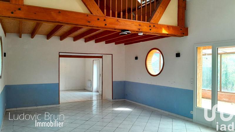 Maison de campagne - 183 m² - 7 pièces