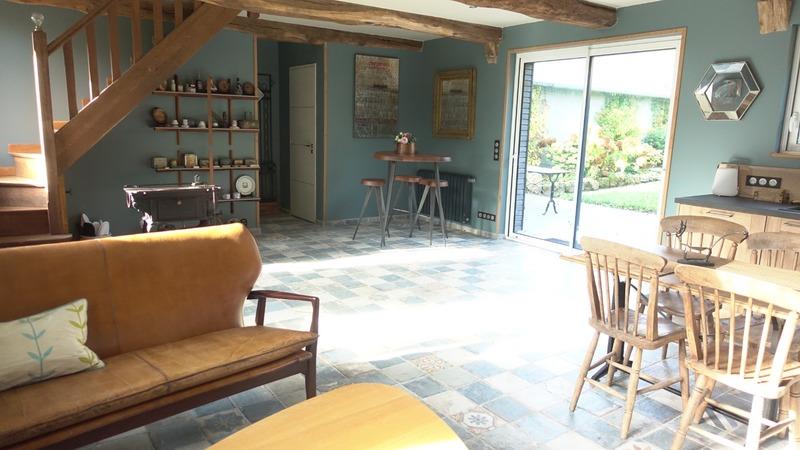 Maison - 73 m² - 3 pièces