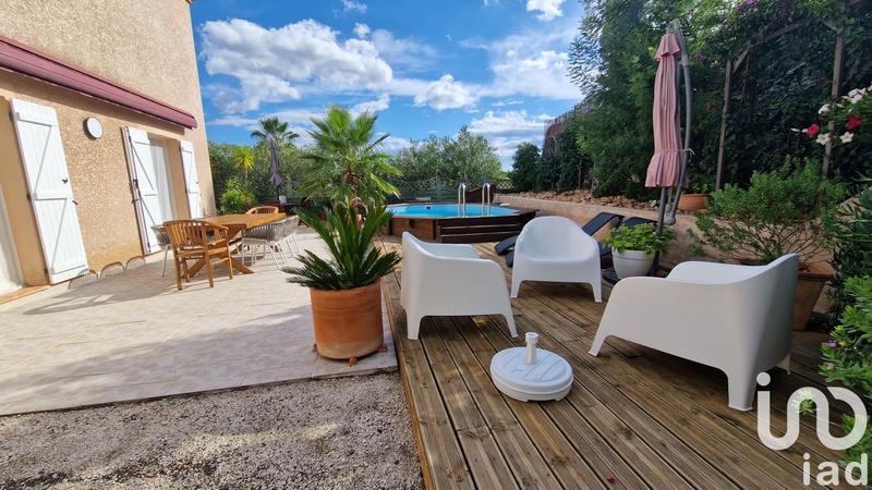 Maison - 87 m² - 4 pièces