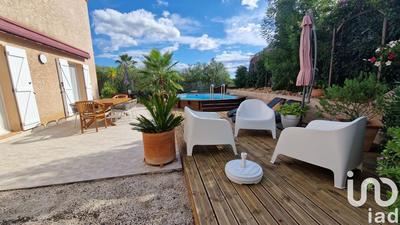 Maison - 87 m² - 4 pièces