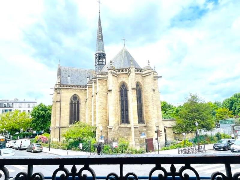 Appartement - 85 m² - 4 pièces