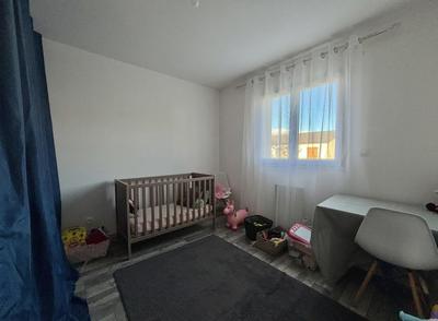 Maison - 91 m² - 4 pièces