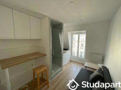 Appartement - 15 m² - 1 pièce