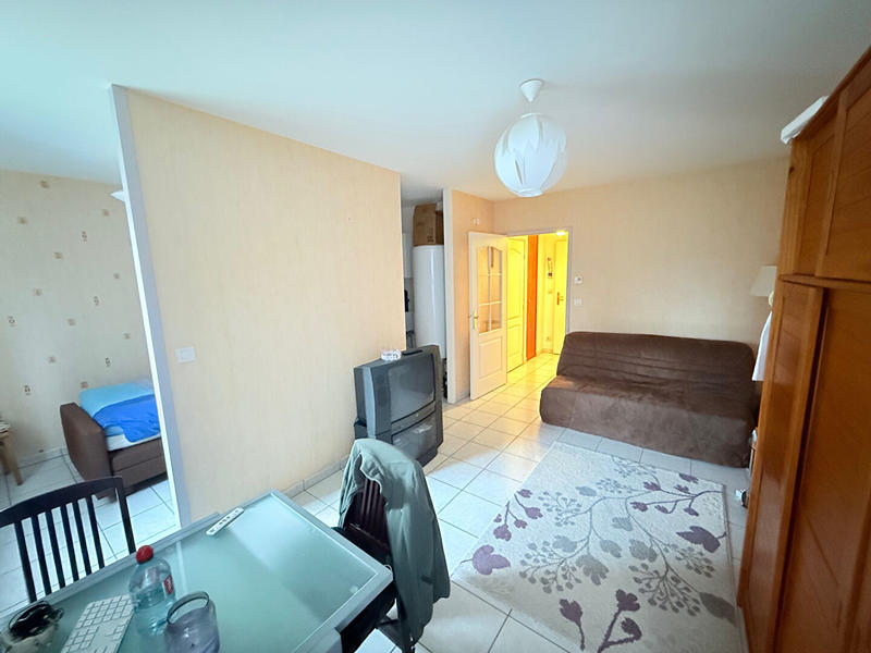 Appartement - 32 m² - 1 pièce
