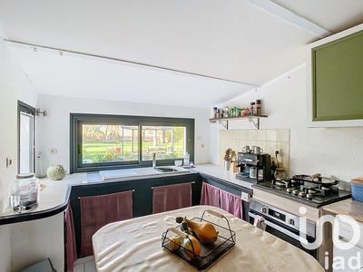 Maison - 135 m² - 5 pièces