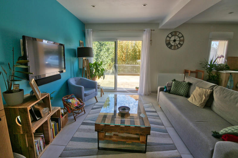 Appartement - 72 m² - 3 pièces