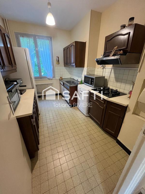 Appartement - 73 m² - 3 pièces