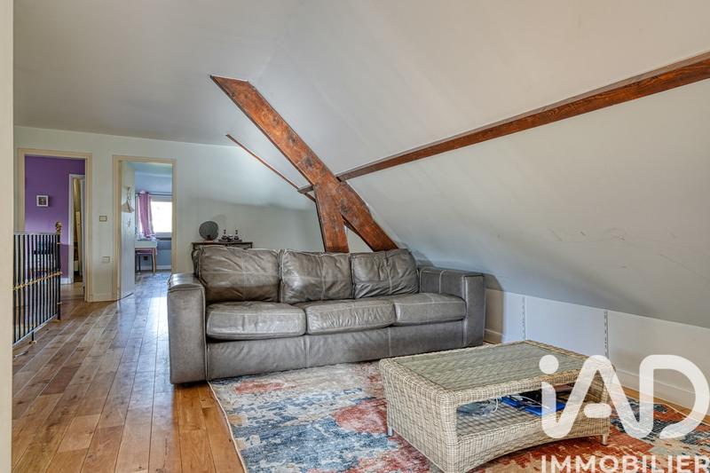 Maison - 250 m² - 9 pièces