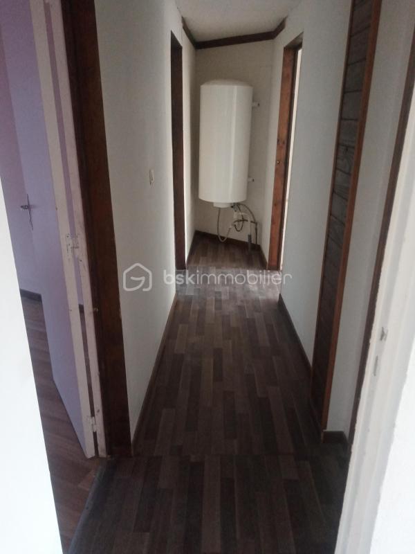 Maison - 121 m² - 6 pièces