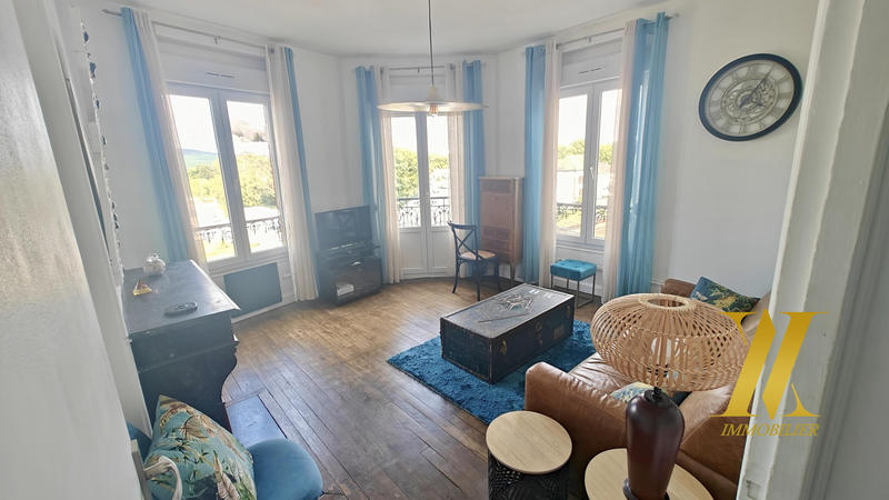 Appartement - 43 m² - 2 pièces