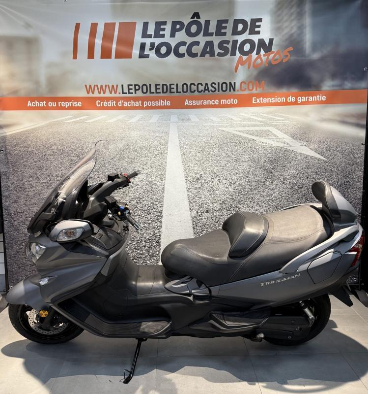 Suzuki Burgman 650 Executive