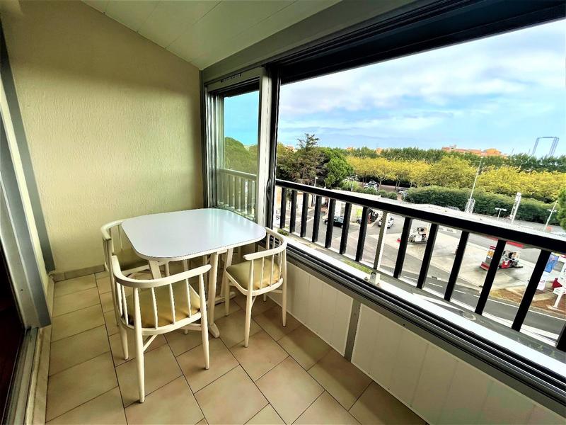 Appartement - 37 m² - 2 pièces