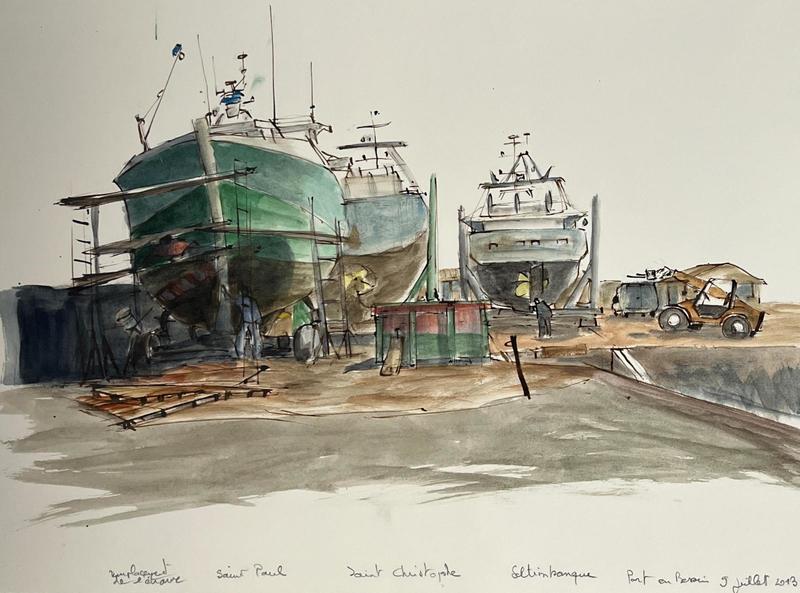 Exposition - Hommage à Charles Péan