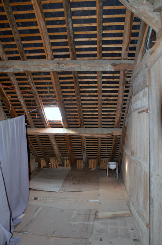 Maison de village - 92 m² - 4 pièces