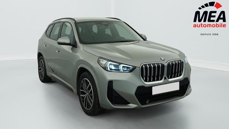 Bmw X1 U11 Sdrive 20d 163ch Dkg7 m Sport