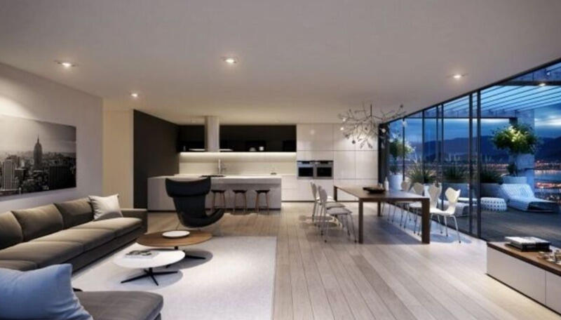 Appartement - 83 m² - 4 pièces