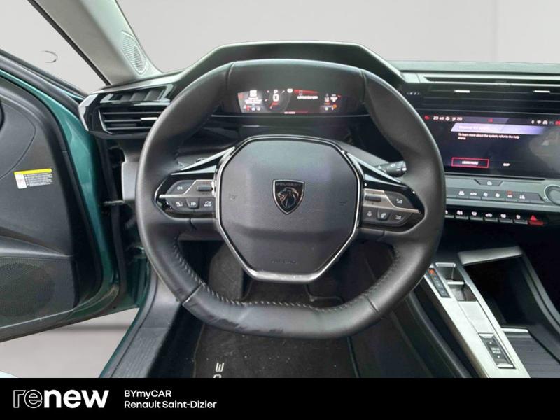 Peugeot 308 Sw BlueHDi 130ch s&amp;S Eat8 Active Pack