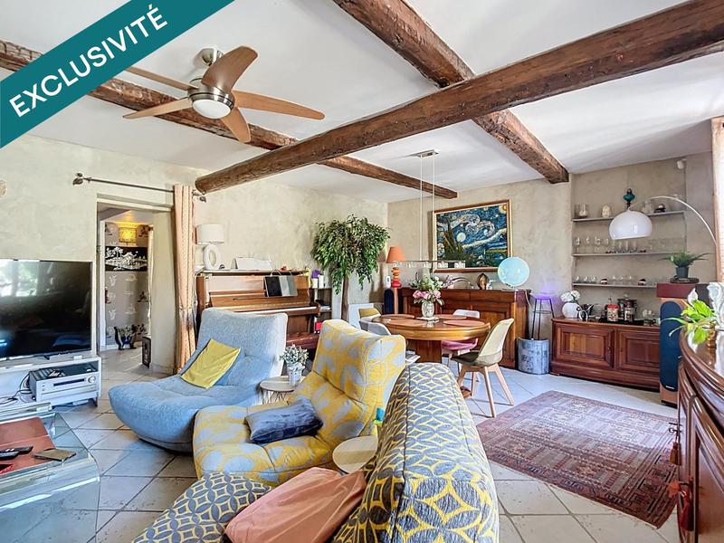 Maison - 114 m² - 4 pièces