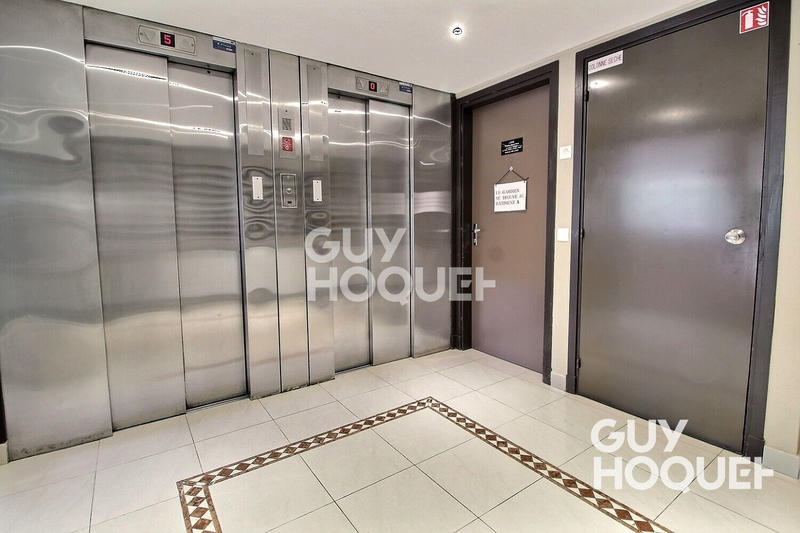 Appartement - 45 m² - 2 pièces