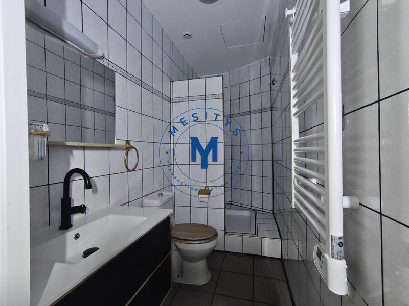 Appartement - 39 m² - 2 pièces