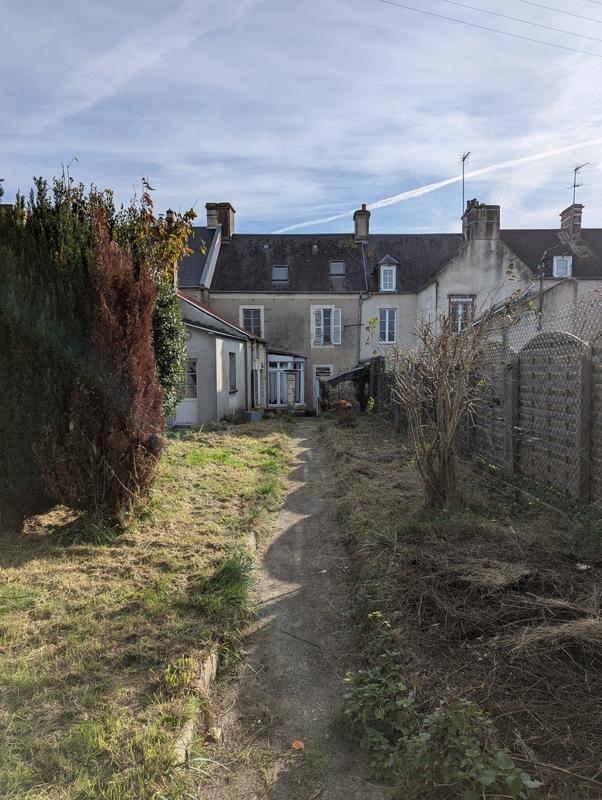 Maison - 142 m² - 5 pièces