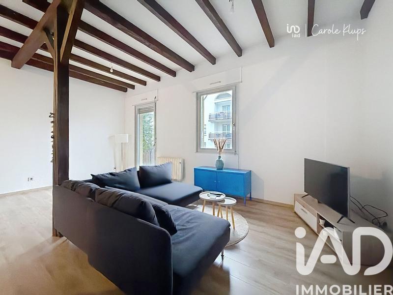 Appartement - 67 m² - 2 pièces