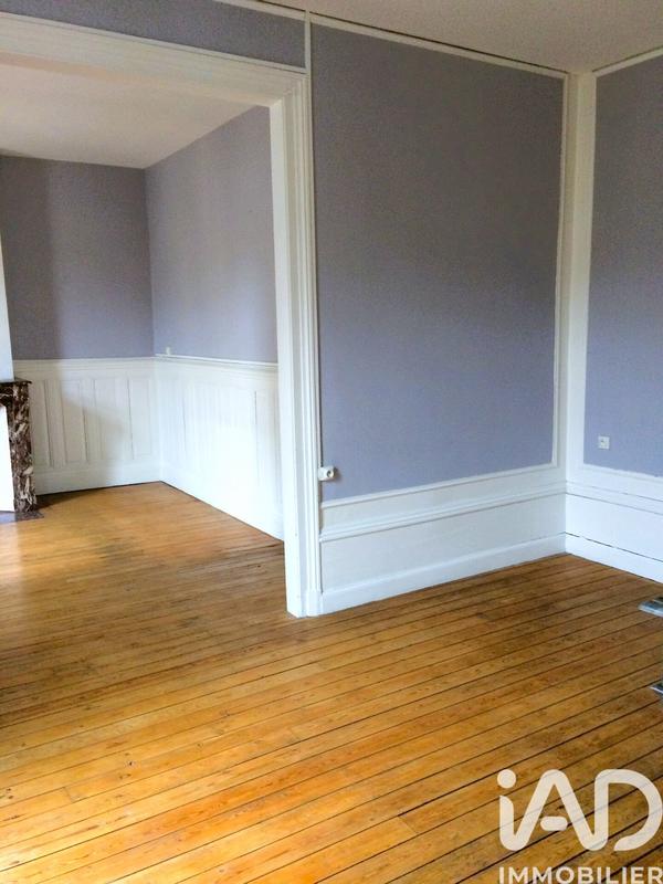 Appartement - 112 m² - 6 pièces