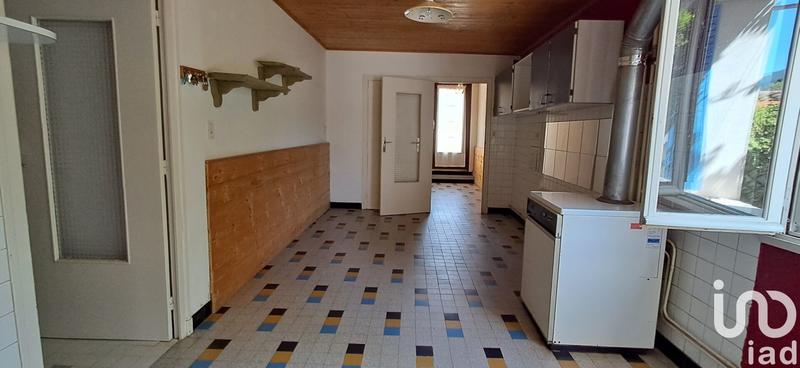 Maison - 166 m² - 5 pièces