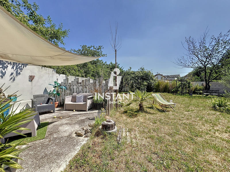 Maison - 156 m² - 8 pièces