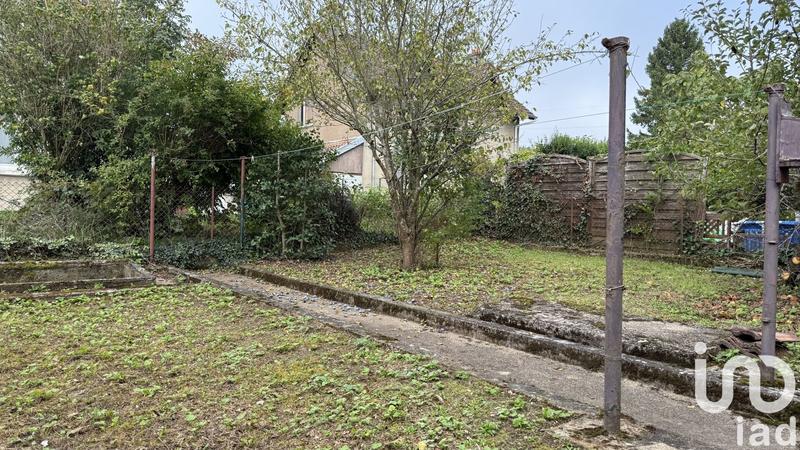 Maison de ville - 70 m² - 3 pièces