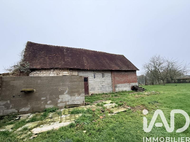 Maison de campagne - 61 m² - 3 pièces
