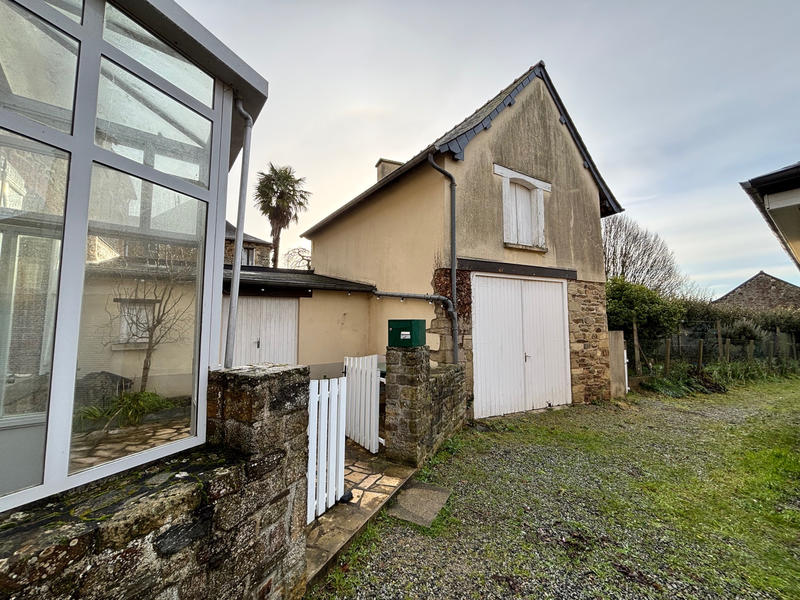 Maison - 130 m² - 4 pièces