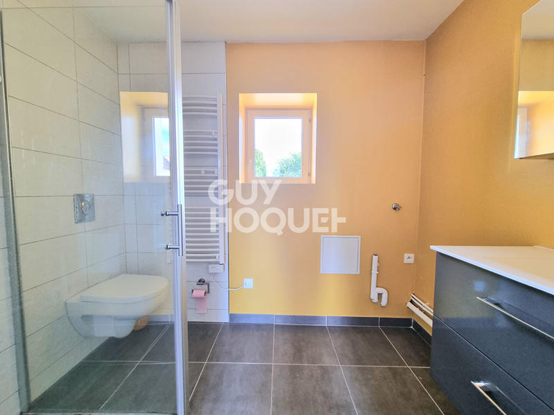 Maison - 53 m² - 4 pièces