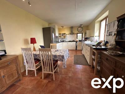 Maison - 132 m² - 6 pièces