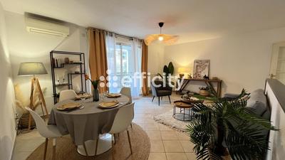 Appartement - 94 m² - 4 pièces
