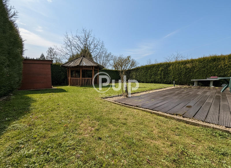 Maison - 116 m² - 5 pièces