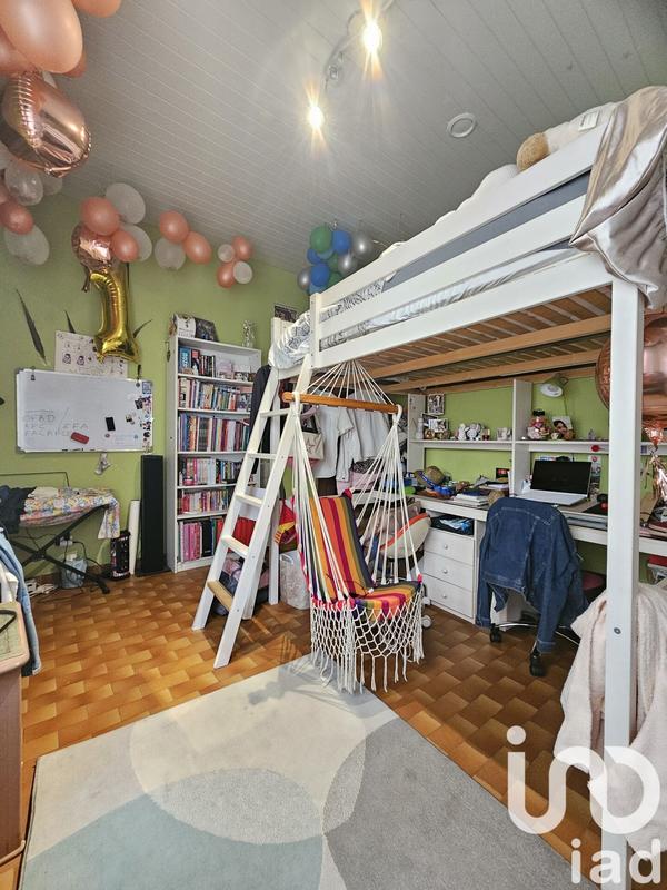 Maison de village - 155 m² - 5 pièces