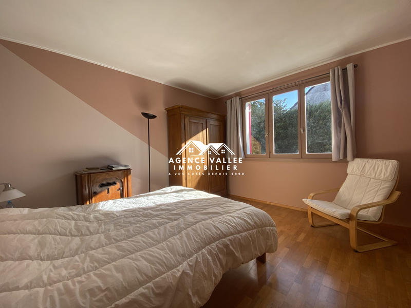 Maison - 115 m² - 6 pièces