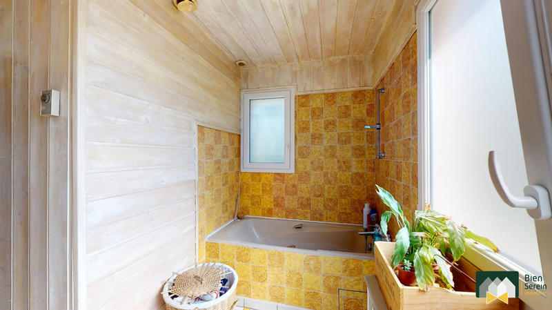 Maison ancienne - 136 m² - 7 pièces