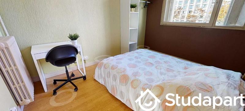 Appartement - 66 m² - 1 pièce