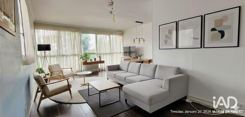 Appartement - 83 m² - 4 pièces