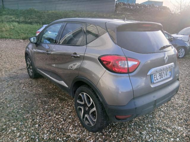 Renault Captur dCi 110 Energy Intens