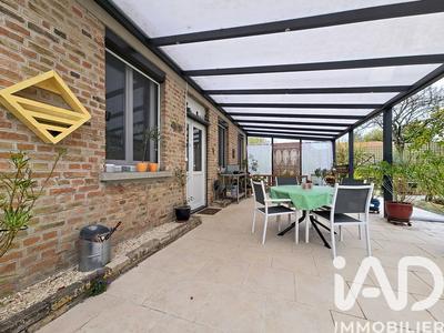 Maison - 175 m² - 7 pièces